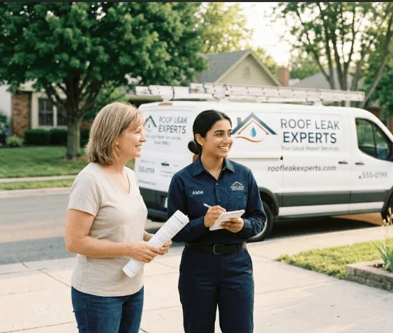 Roof Leak Repair Rudolph, WI FAQs